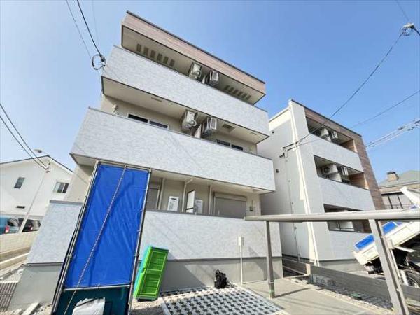 フジパレス河内山本ノース