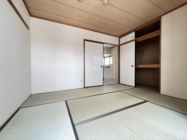 エステート高安Ｂ棟