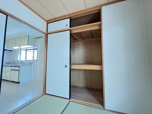 エステート高安Ｂ棟