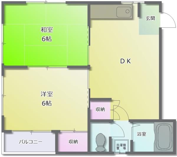 るなマンション