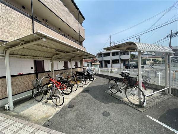 リバーサイド金岡2番館