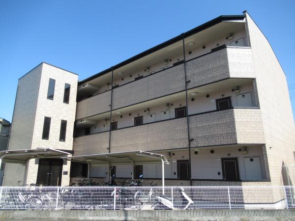 リバーサイド金岡2番館
