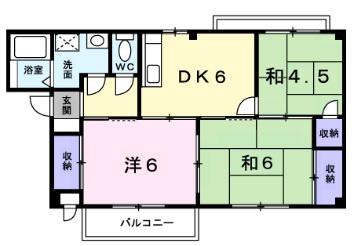 サンヴィレッジ上尾2