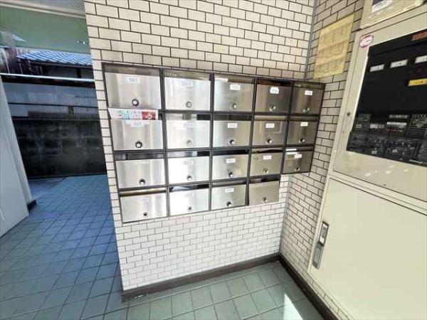 サンハイツ南本町