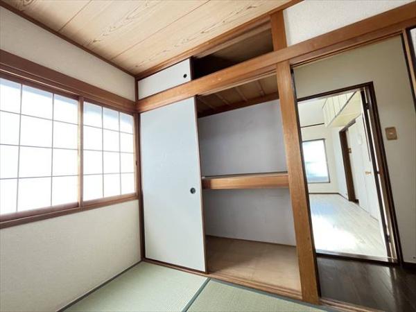 南木の本6丁目貸家