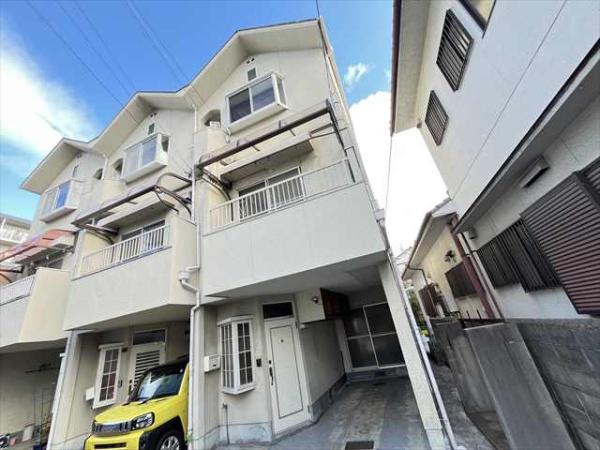 南木の本6丁目貸家