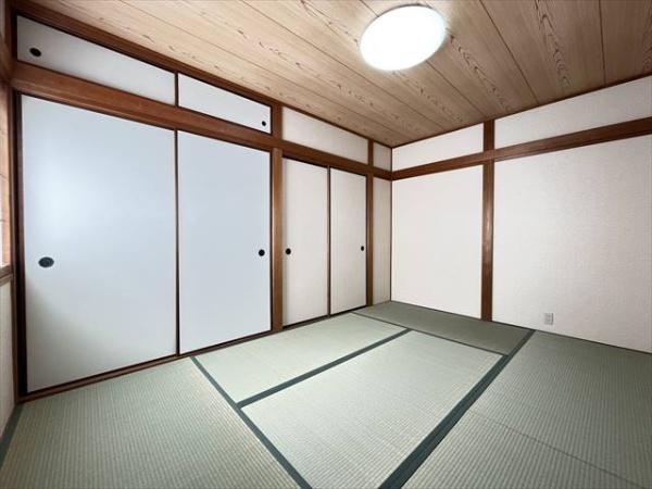 南木の本6丁目貸家