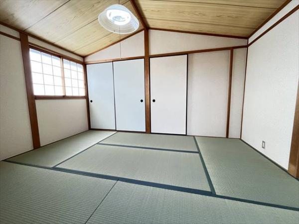 南木の本6丁目貸家
