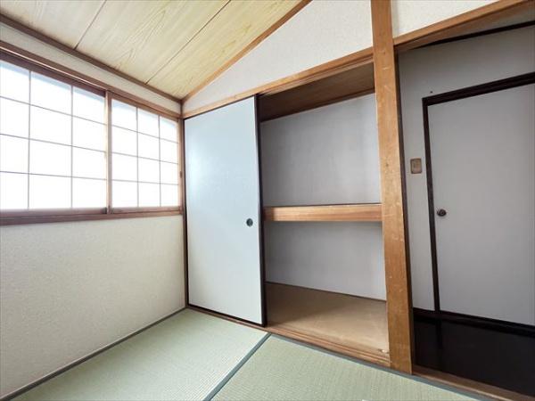 南木の本6丁目貸家