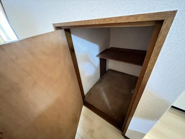 南木の本6丁目貸家