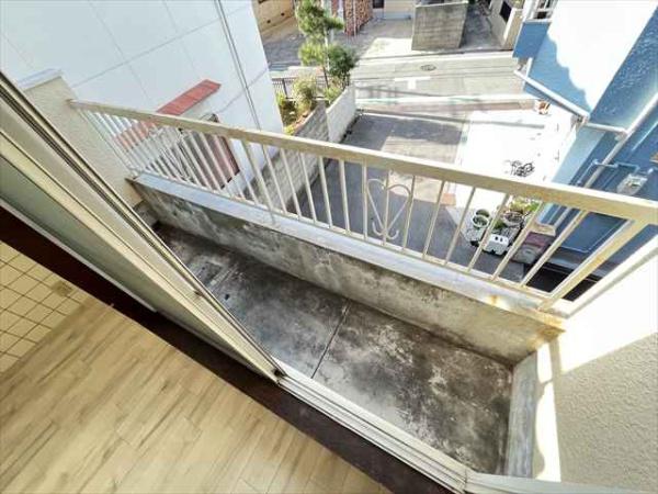 南木の本6丁目貸家