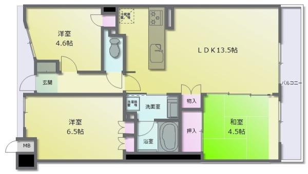 藤和八尾駅前ホームズ