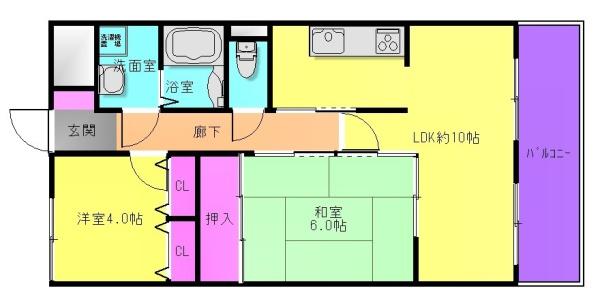 ルネ八尾弐番館