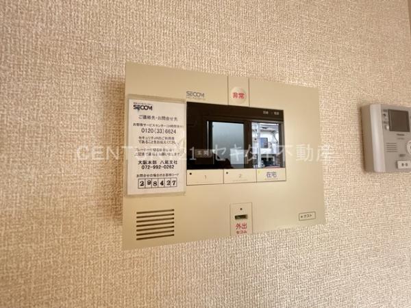 セクレール北本町C棟