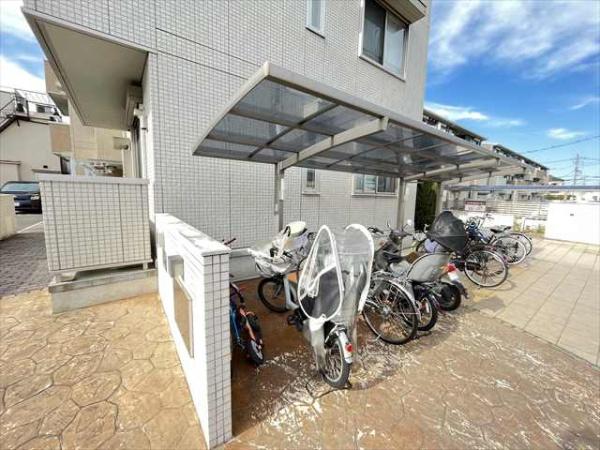 セクレール北本町C棟