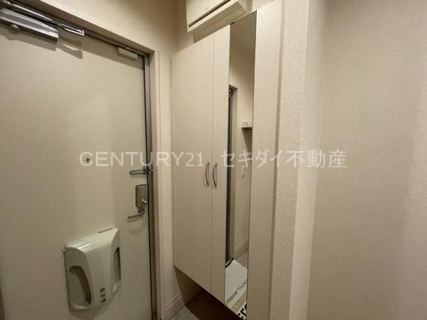 セクレール北本町C棟