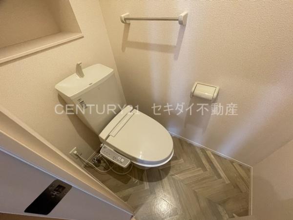 セクレール北本町C棟
