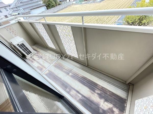 サニーハイツフミ　Ａ棟