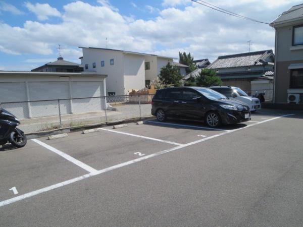 サニーハイツフミ　Ａ棟