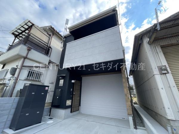 黒谷ガレージハウス