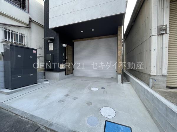 黒谷ガレージハウス