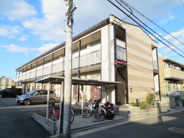 レオパレス道