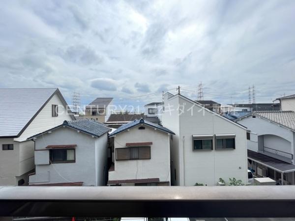 八尾市南植松町４丁目のマンション