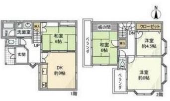 本郷3丁目戸建て