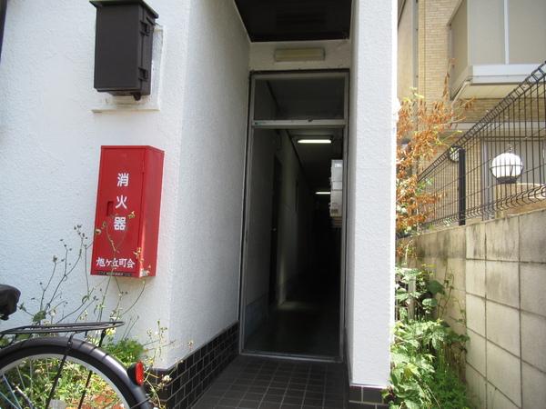 旭ヶ丘コーポ