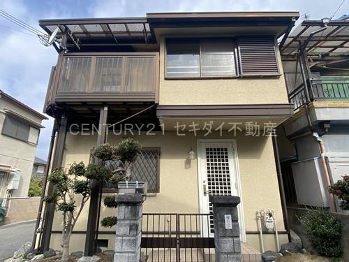東山本町戸建て（車庫付き）