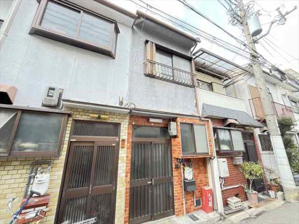 大蓮南4丁目貸家