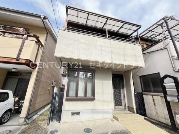 八尾市本町３丁目の貸家
