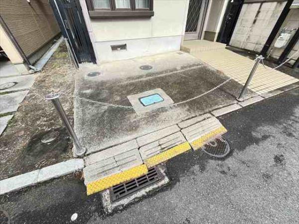 八尾市本町３丁目の貸家