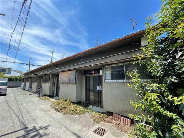 大北2丁目平屋