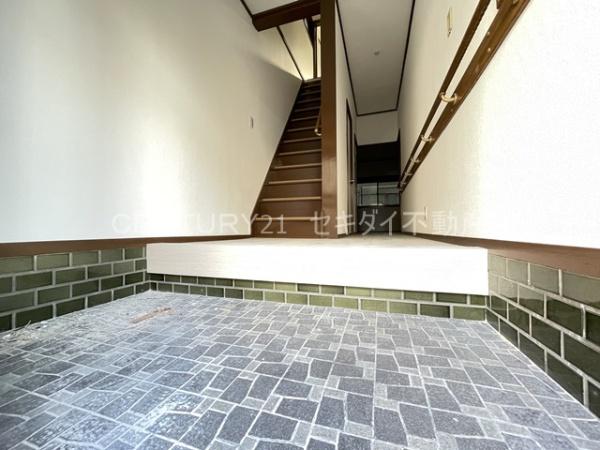 西木の本１丁目戸建て