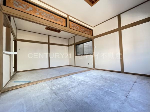 西木の本１丁目戸建て