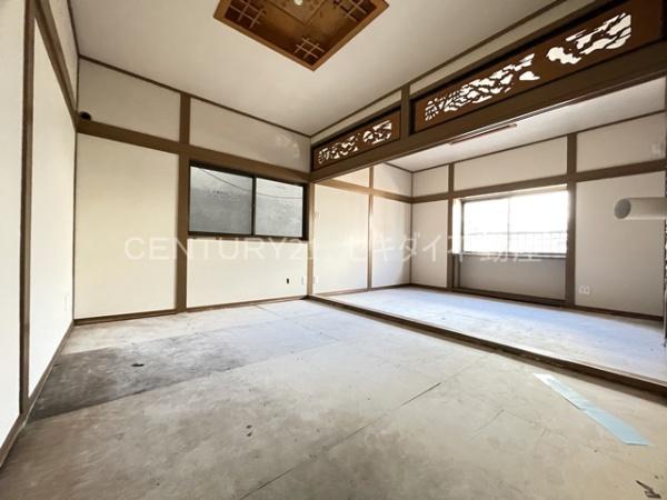 西木の本１丁目戸建て