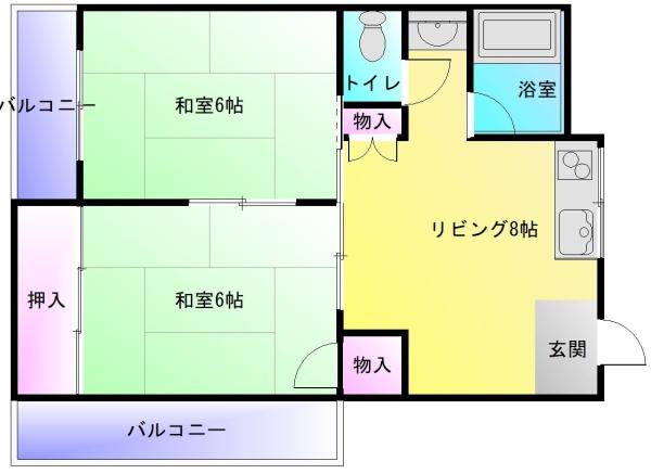 日昇マンション