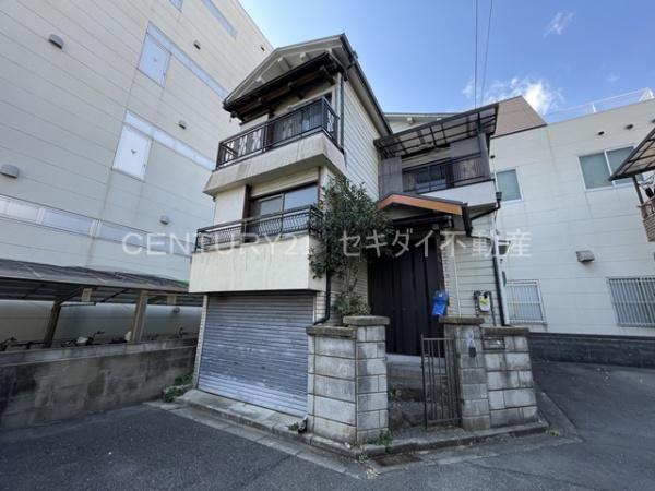 南亀井1丁目戸建て