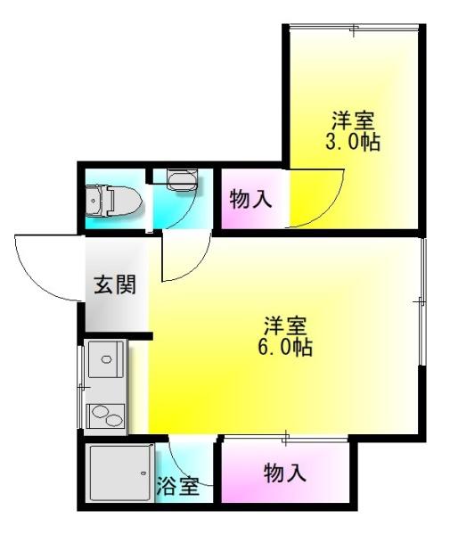 杉田荘