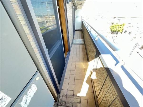 クレール萱振　Ｃ棟