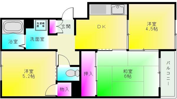アーバンハイツ宮崎