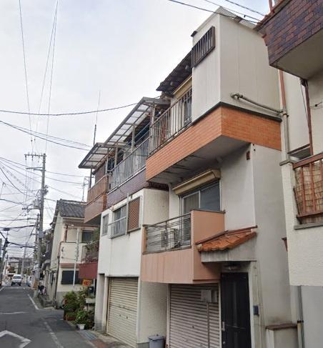 大蓮南4丁目戸建て（車庫付き）