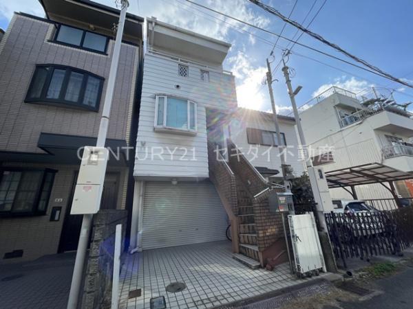 本町2丁目貸家