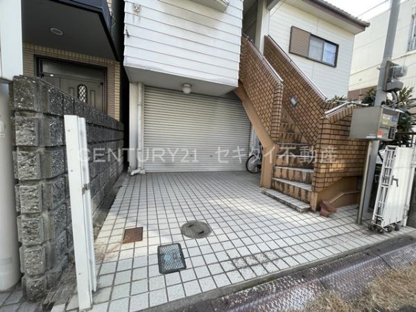 本町2丁目貸家
