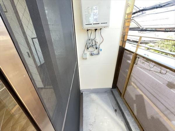 ライラックレインボー北木の本