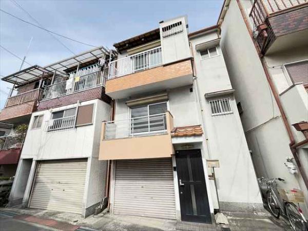 大蓮南4丁目戸建