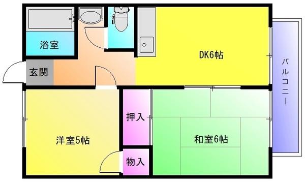 シャトー志紀