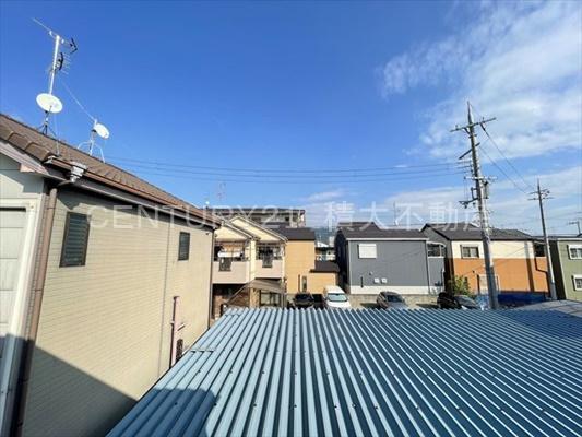 シャトー志紀