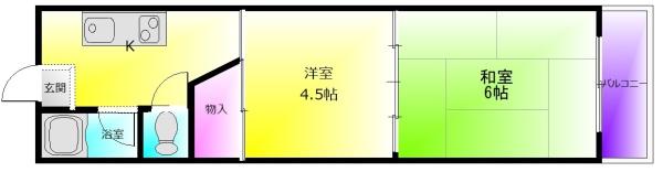 サンライフ久宝寺